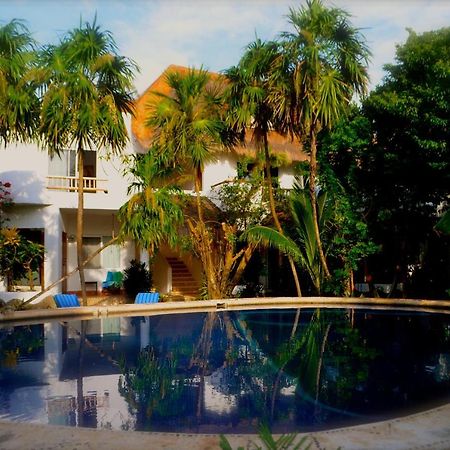 Hotel Que Onda アクマル エクステリア 写真