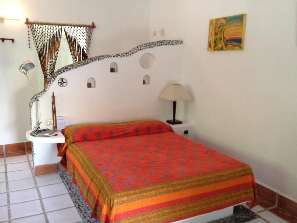 Hotel Que Onda アクマル 部屋 写真