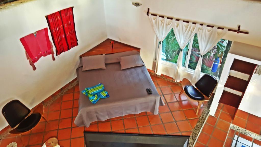 Hotel Que Onda アクマル エクステリア 写真