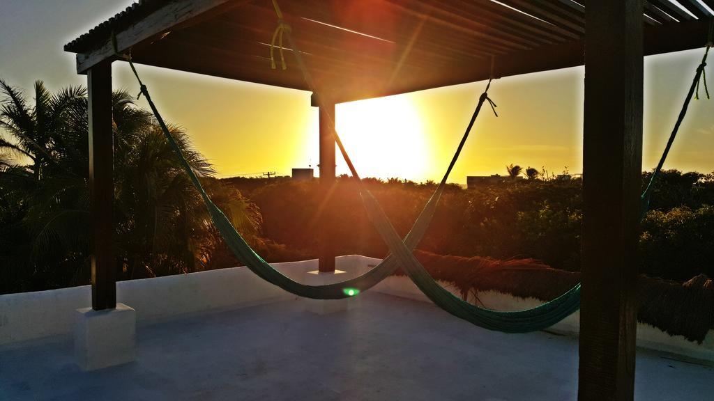 Hotel Que Onda アクマル エクステリア 写真