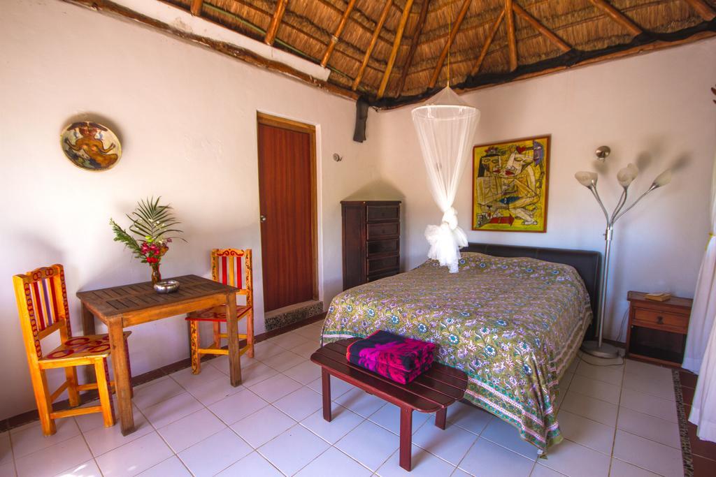 Hotel Que Onda アクマル エクステリア 写真