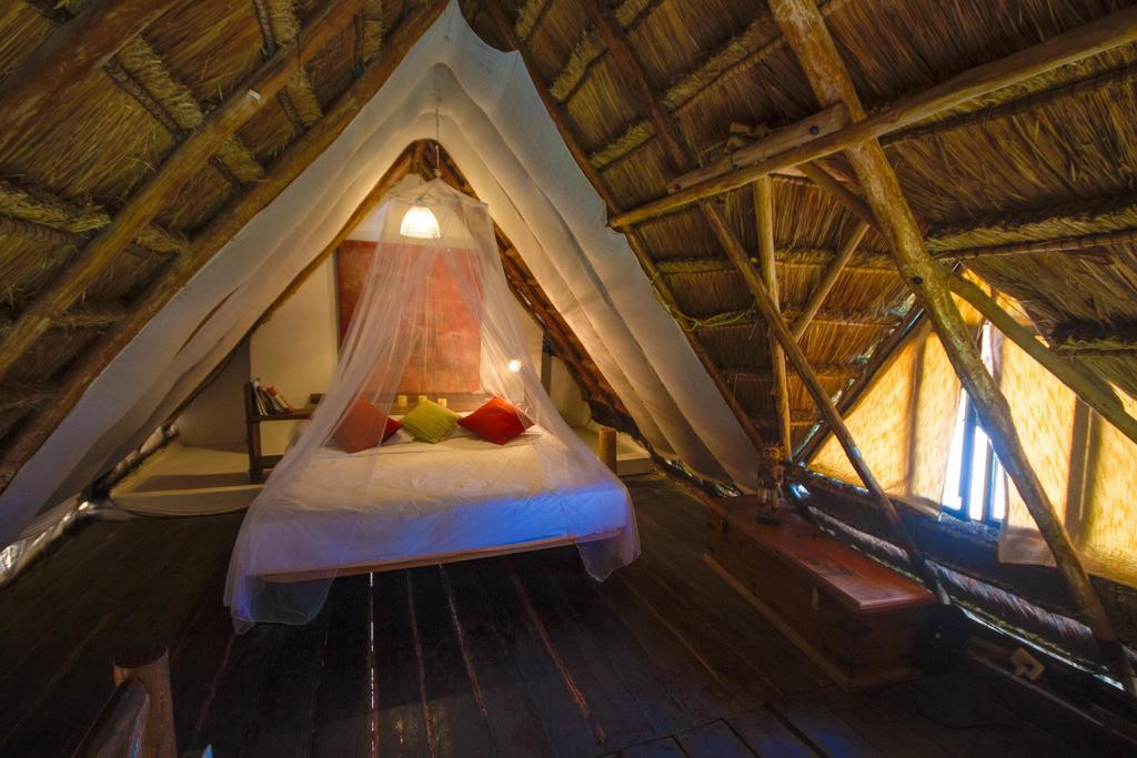 Hotel Que Onda アクマル エクステリア 写真
