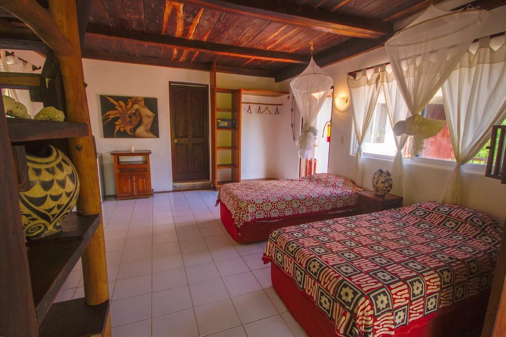 Hotel Que Onda アクマル エクステリア 写真