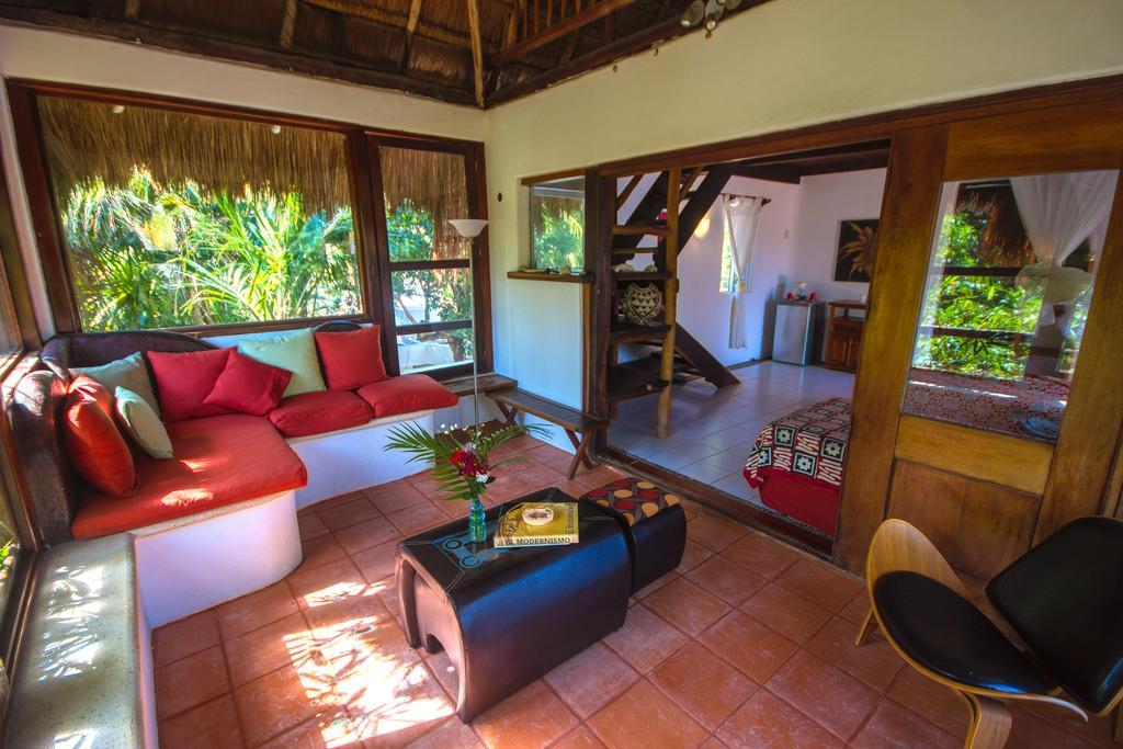 Hotel Que Onda アクマル エクステリア 写真