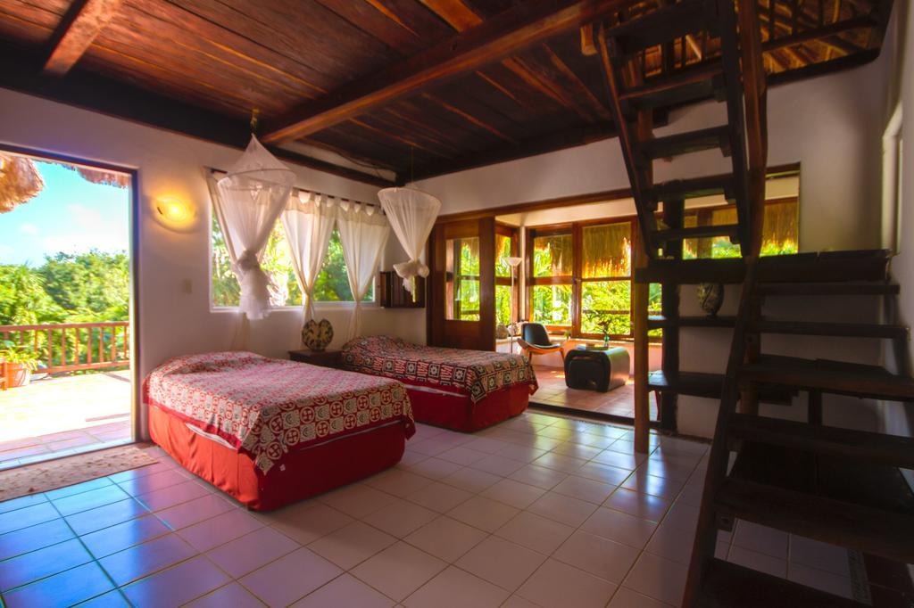 Hotel Que Onda アクマル エクステリア 写真