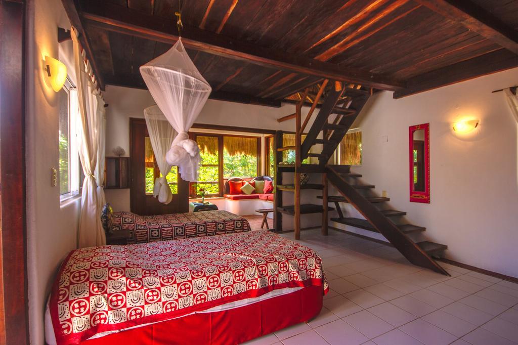 Hotel Que Onda アクマル エクステリア 写真