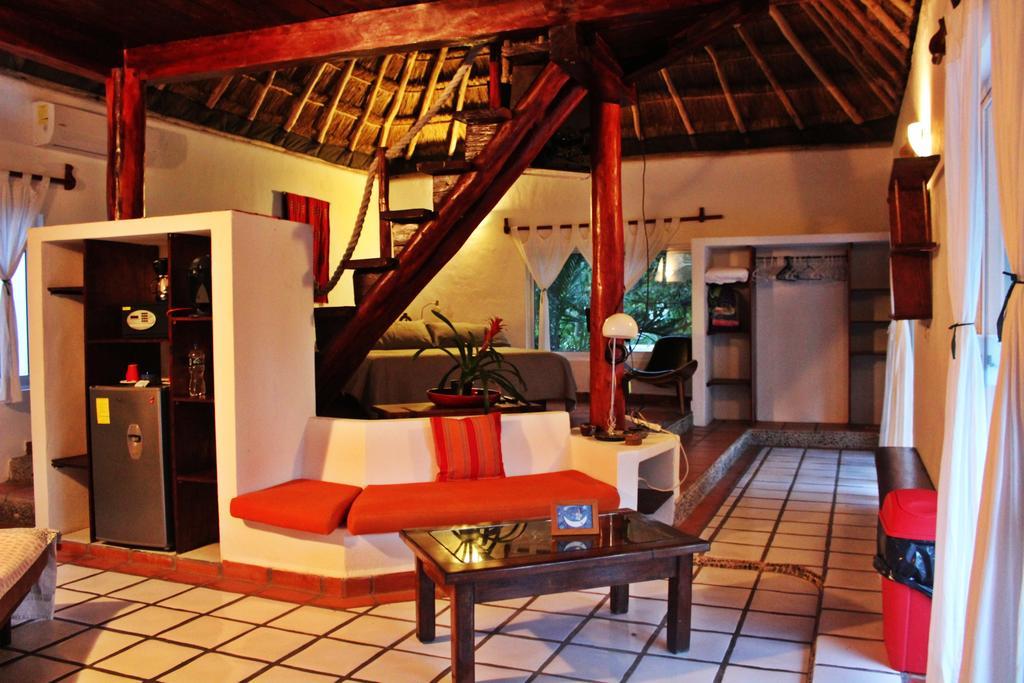 Hotel Que Onda アクマル エクステリア 写真
