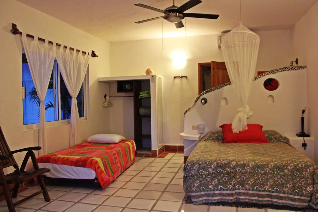 Hotel Que Onda アクマル エクステリア 写真