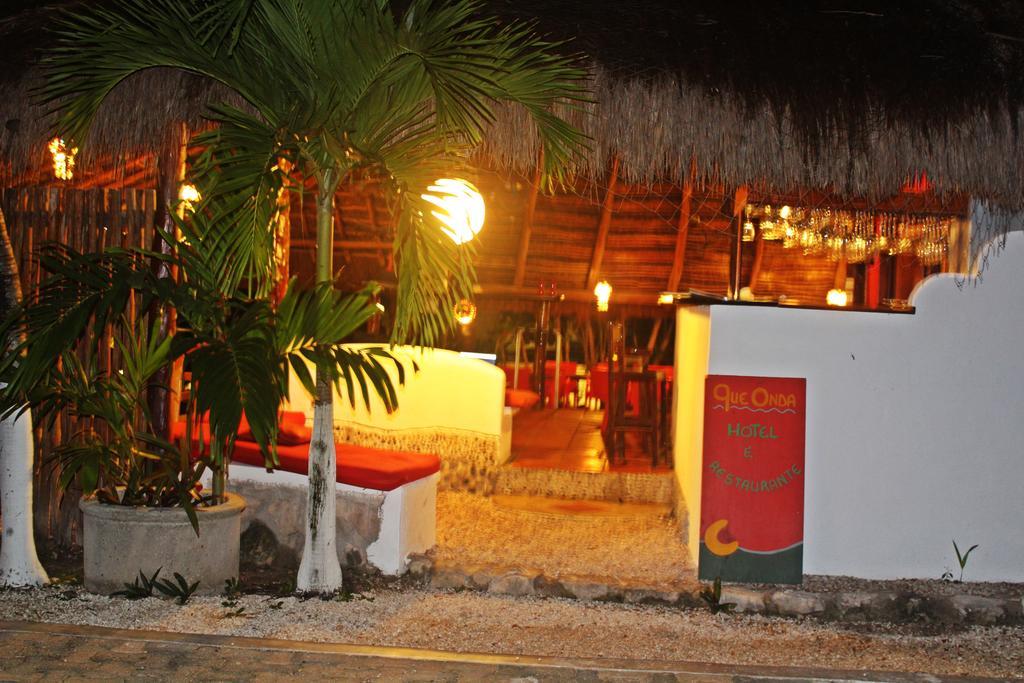 Hotel Que Onda アクマル エクステリア 写真