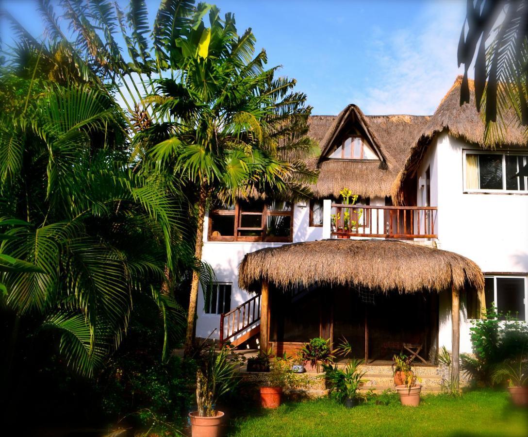 Hotel Que Onda アクマル 部屋 写真