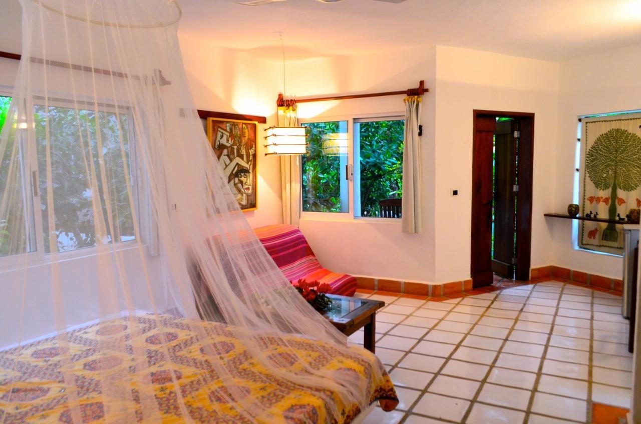 Hotel Que Onda アクマル 部屋 写真